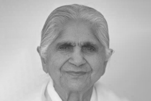 Das Ableben von Dadi Janki