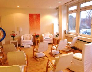 Hamburg | Brahma Kumaris | Making thoughts peaceful stable with meditation