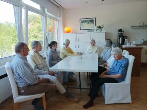 Hamburg | Brahma Kumaris | Making thoughts peaceful stable with meditation